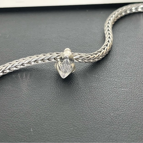 Trollbeads Retired Penguin & Baby Bead- 11283 - Picture 5 of 9